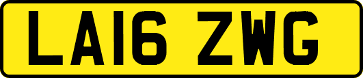 LA16ZWG