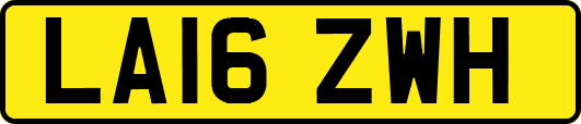LA16ZWH