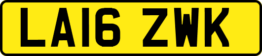 LA16ZWK