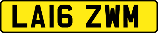 LA16ZWM