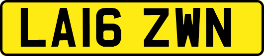 LA16ZWN