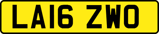 LA16ZWO