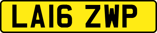 LA16ZWP