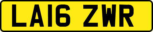 LA16ZWR