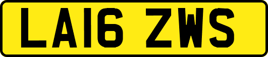 LA16ZWS