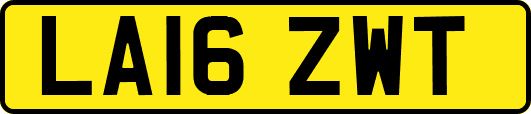 LA16ZWT