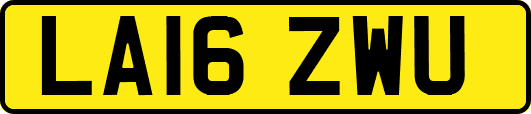 LA16ZWU