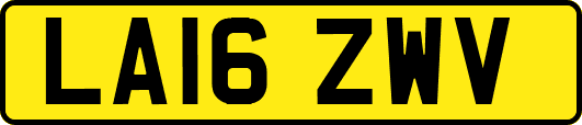 LA16ZWV