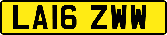 LA16ZWW
