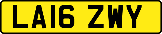 LA16ZWY