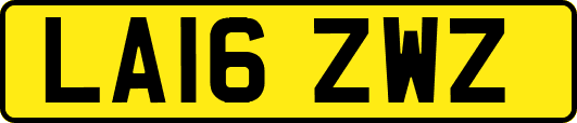 LA16ZWZ