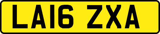 LA16ZXA