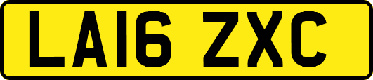LA16ZXC
