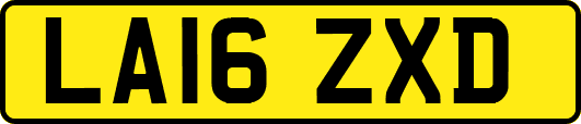 LA16ZXD