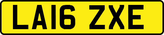 LA16ZXE