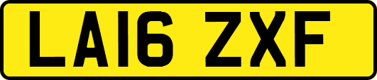 LA16ZXF