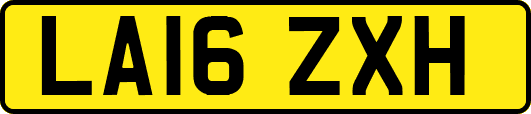 LA16ZXH