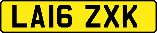 LA16ZXK
