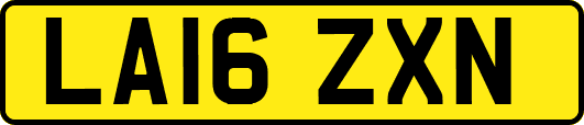 LA16ZXN