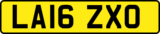 LA16ZXO
