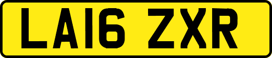LA16ZXR