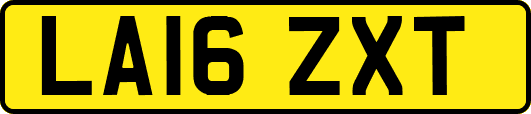 LA16ZXT