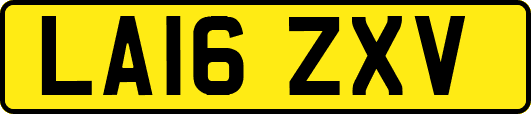 LA16ZXV
