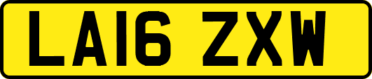 LA16ZXW