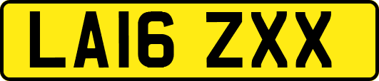 LA16ZXX