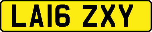 LA16ZXY