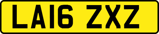 LA16ZXZ