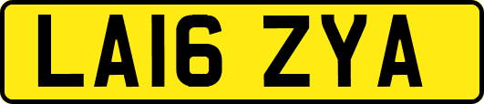 LA16ZYA