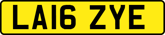 LA16ZYE