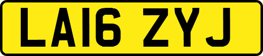 LA16ZYJ