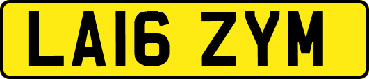LA16ZYM