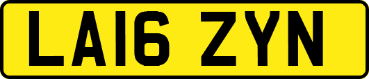 LA16ZYN