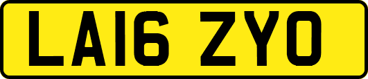 LA16ZYO