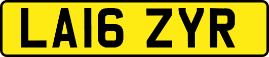 LA16ZYR
