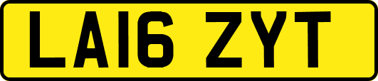 LA16ZYT