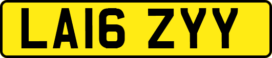 LA16ZYY