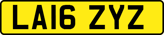 LA16ZYZ