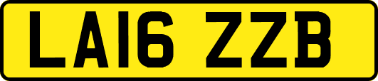 LA16ZZB
