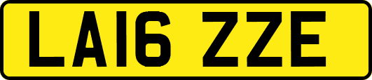 LA16ZZE