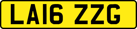 LA16ZZG