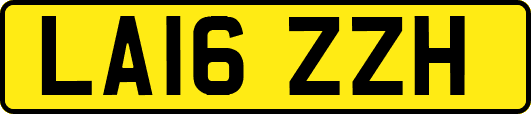 LA16ZZH