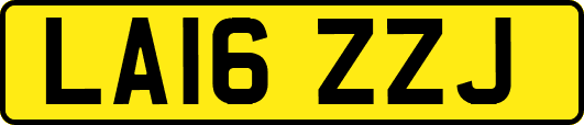 LA16ZZJ