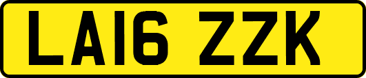 LA16ZZK