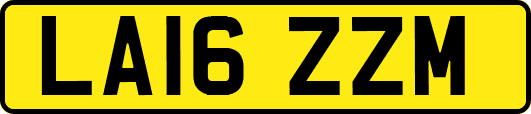 LA16ZZM