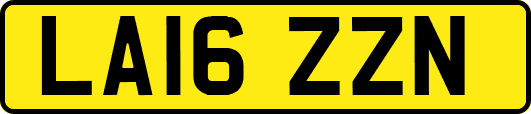 LA16ZZN
