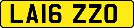 LA16ZZO